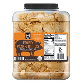 A K Rind fried pork rinds