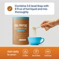 thumbnail image 5 of Vital Proteins Collagen Peptides Powder, Salted Caramel, 1.6 lbs., 5 of 9