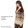 thumbnail image 9 of Edited by Maren Morris Women's Cardigan, 9 of 13