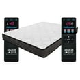 thumbnail image 3 of Dual Digital Princeton Eurostyle Air Bed, 3 of 8