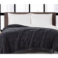 thumbnail image 4 of London Fog Plush Corduroy Bed Blanket, Assorted Sizes, 4 of 5
