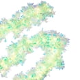 thumbnail image 4 of Member's Mark 9' Pre-Lit Color Changing Tinsel Garland, 4 of 5