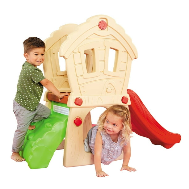 Little Tikes Hide and Seek Climber