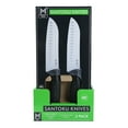 thumbnail image 9 of Member's Mark 7" Non-Slip Handle Santoku Slicing Knife, 2 pk., 9 of 9
