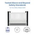 thumbnail image 5 of Delta Children Miles 4-in-1 Convertible Crib, Choose Color, 5 of 11