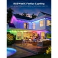 thumbnail image 5 of Govee 16' Permanent Outdoor Lights Pro Expansion String, 5 of 13
