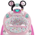thumbnail image 7 of Bright Starts Disney Baby Minnie Mouse 2-in-1 Activity Walker & Play Center, 7 of 12