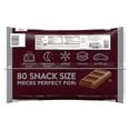 thumbnail image 8 of HERSHEY'S Milk Chocolate Bars, Snack Size, 80 pcs., 8 of 9
