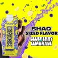 thumbnail image 2 of BeatBox Blueberry Lemonade Malt Cocktail, 500 ml, 4 pk., 2 of 5