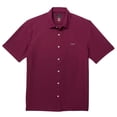 thumbnail image 6 of Greg Norman Men's Button Front Polo, 6 of 7