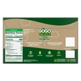 thumbnail image 3 of GoGo SqueeZ Organic Applesauce Pouches, Apple Apple, 3.2 oz., 28 ct., 3 of 7
