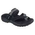 thumbnail image 1 of Skechers Women's Reggae Slide Sandal, 1 of 6