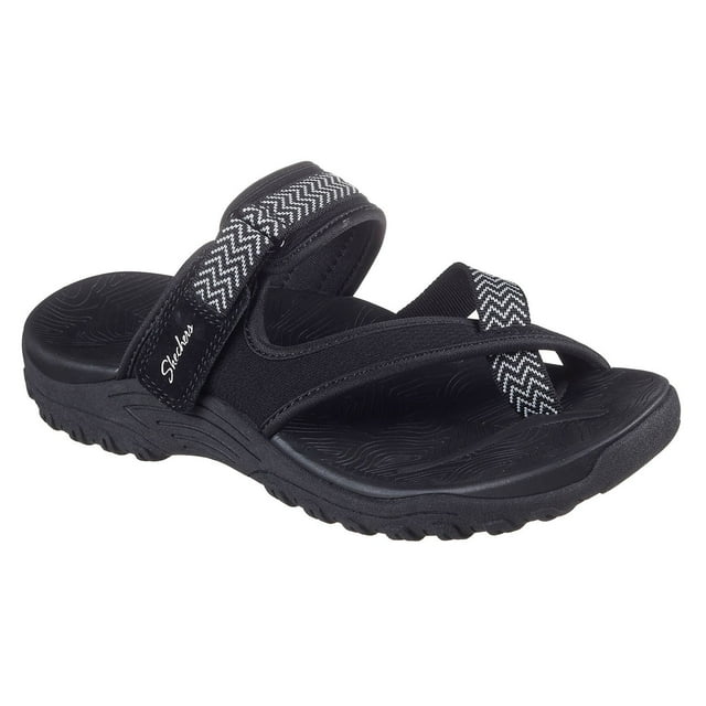 Skechers Women's Reggae Slide Sandal