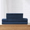thumbnail image 1 of Member's Mark Soft Washed Sheet Set, Assorted Sizes, 1 of 6