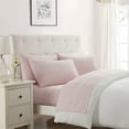thumbnail image 1 of Tahari Home 6-Piece Microfiber Sheet Set, Assorted Sizes, 1 of 5