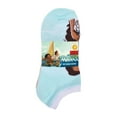 thumbnail image 3 of Character Girls 12-Pack No-Show Sock, 3 of 4