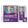 thumbnail image 1 of Victor Allen's Coffee Cinnamon Toast Crunch Iced Coffee 8 fl. oz., 12 pk., 1 of 7