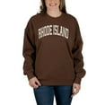 thumbnail image 1 of State of Mine Women's Arched State Sweatshirt, 1 of 5