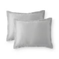 thumbnail image 4 of Member’s Mark 3-Piece Cotton-Tencel™ Sateen Comforter Set, Assorted Sizes, 4 of 5