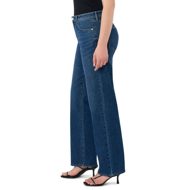 Seven7 Women's Loose Straight Jean