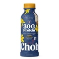 thumbnail image 3 of Chobani 30G Protein Greek Yogurt Drink, Vanilla Ice Cream, 14 oz., 8 ct., 3 of 4