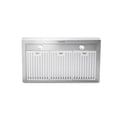 thumbnail image 4 of Thor Kitchen Gordon Ramsay Series 36-Inch Professional Wall Mount Pyramid Range Hood, 4 of 9