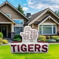 thumbnail image 2 of Logo Brands Texas Southern Tigers Pre-Lit 7’x10’ Inflatable, 2 of 6