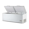 thumbnail image 4 of Hamilton Beach 35 cu. ft. Double Door Chest Freezer, 4 of 6