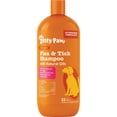thumbnail image 1 of Zesty Paws Flea & Tick Shampoo for Dogs, to Repel, Control, and Prevent Fleas & Ticks, 32oz, 1 of 5