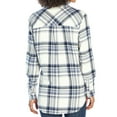 thumbnail image 2 of Gap Ladies Boyfriend Flannel Top, 2 of 6