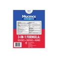 thumbnail image 9 of MUCINEX Instasoothe Elderberry and Wild Cherry 40ct, 4pk, 9 of 12
