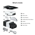 thumbnail image 3 of Roborock S8 Plus Robot Vacuum with Auto Mop Lifting and Self-Emptying, 3 of 16