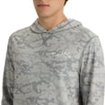 thumbnail image 4 of Salt Life Men's Hooded UV Performance Tee, 4 of 6