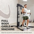 thumbnail image 8 of Centr 1 Home Gym with Adjustable Workout Bench and 3-month Centr Membership, 8 of 16