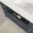 thumbnail image 7 of Studio Bathe Calais 48-inch Bathroom Vanity With Engineered Stone Countertop, 7 of 9