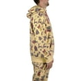 thumbnail image 2 of Dec. 25th Men's Holiday Fleece 2-Piece Hoodie & Jogger Set, 2 of 9