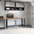 thumbnail image 8 of Seville Classics UltraHD Wall Cabinet with Open Shelf, 8 of 15