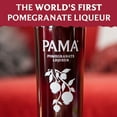 thumbnail image 4 of PAMA Pomegranate Flavored Fruit Liqueur 750 ml, 4 of 9