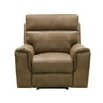 thumbnail image 5 of Denver Fabric 3-Piece Reclining Sofa Set, Assorted Colors, 5 of 14