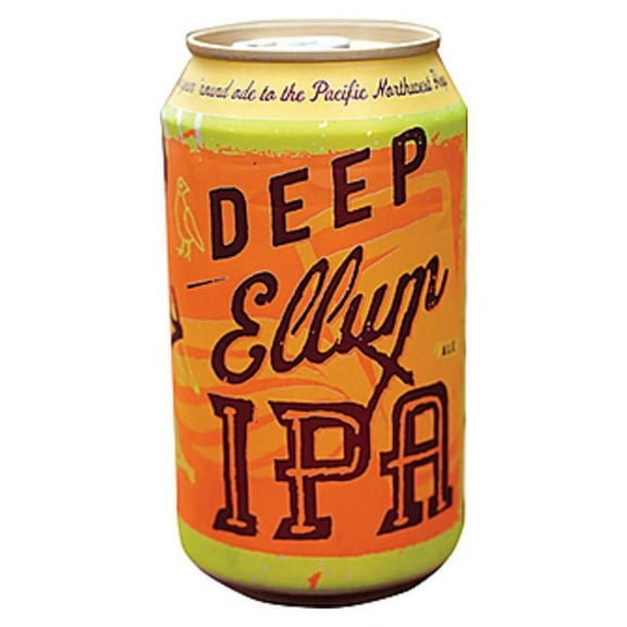 Deep Ellum IPA Ale Beer, 12 fl. oz can, 12 pk.