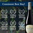 thumbnail image 4 of Bogle Vineyards Pinot Noir, 750 ml, 4 of 7