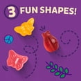 thumbnail image 6 of Annie's Organic Bees, Bugs & Butterflies Fruit Flavored Snacks 0.7 oz., 50 pk., 6 of 8
