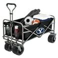 thumbnail image 3 of Smart Design NCAA Heavy-Duty Collapsible Sports Wagon, 3 of 4