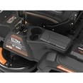 thumbnail image 5 of Yard Force 42 inch Cordless Zero Turn Riding Lawn Mower, 4 acres per charge, 56v 100Ah LFP premium battery, LED lights, 5inch LCD intelligent operator screen, 5 of 9