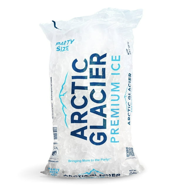 Arctic Glacier Premium Ice, 16 lbs.