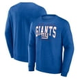 thumbnail image 3 of New York Giants Adult Crewneck Sweatshirt, 3 of 5