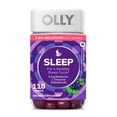 thumbnail image 1 of OLLY Restful Sleep Gummies, Blackberry, 110 ct., 1 of 10