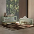 thumbnail image 3 of Storkcraft Santorini Deluxe 3-in-1 Convertible Bassinet, Choose Color, 3 of 9