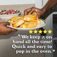 thumbnail image 2 of New York Bakery Garlic Texas Toast, Frozen (32 ct.), 2 of 8
