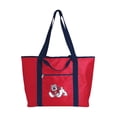thumbnail image 1 of Logo Brands Fresno State Bulldogs Gameday Insulated Tote, 1 of 3